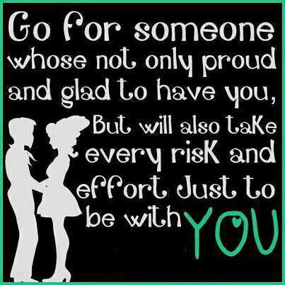 GO For Someone Whose Not Only Proud