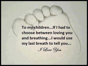 I Would Use My last Breath To Tell You ...