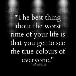 See The True Colours Of Everyone