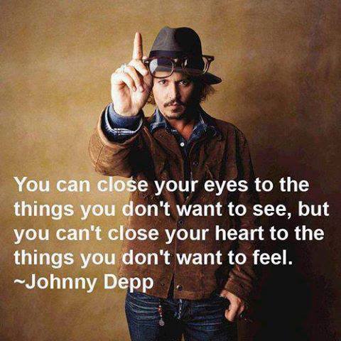 You Can Close Your Eyes