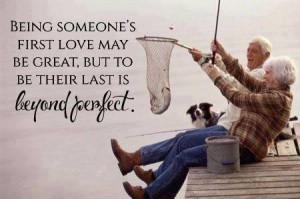 Being Someone's First love May Be Great