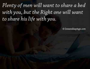 Share His Life With You