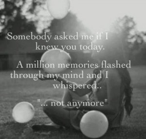 A Million Memories