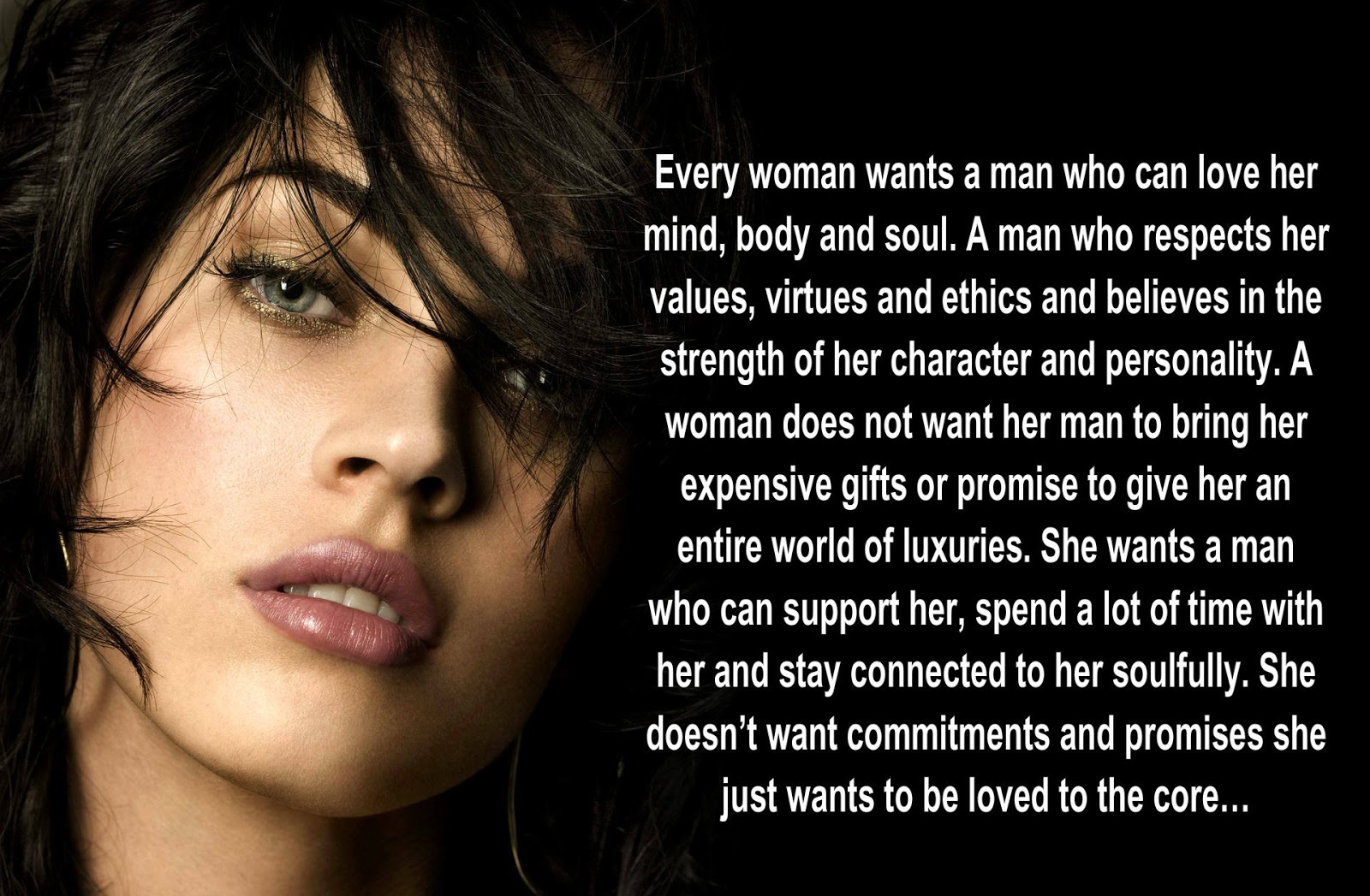 Every Woman Want A ...