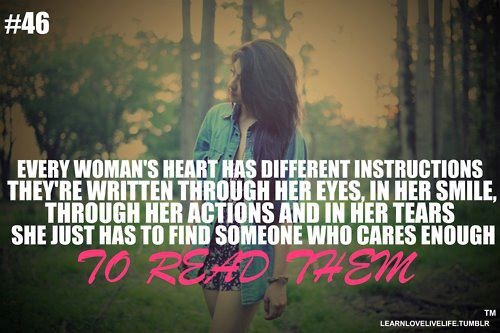 Every Woman's Heart