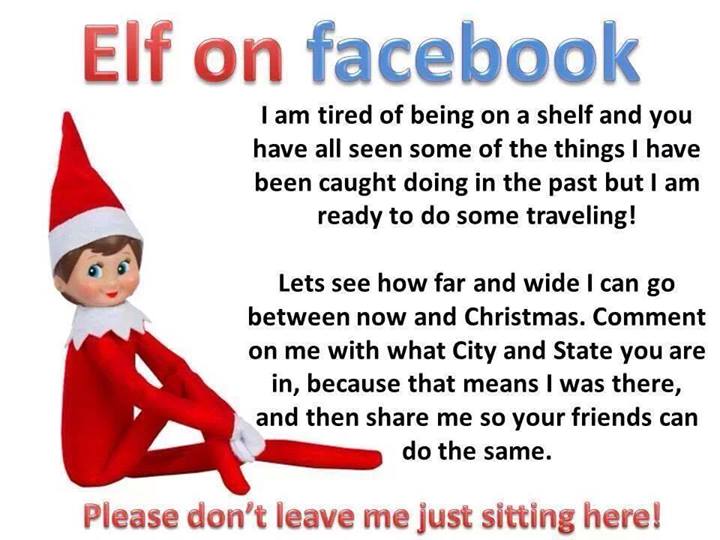 ELF On Facebook