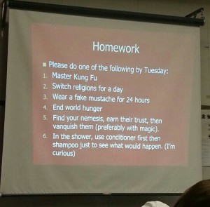 I wish I Had A Teacher Like This...