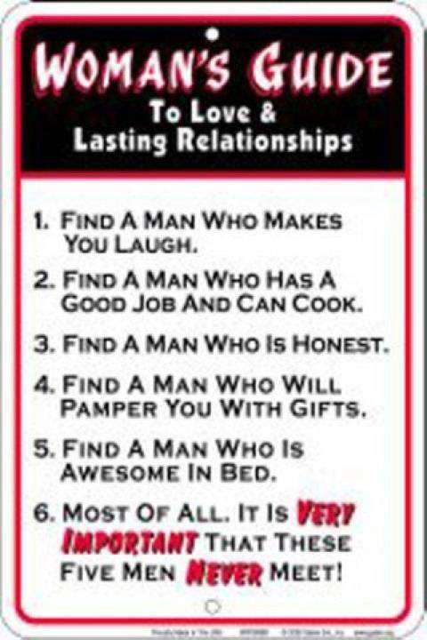 Woman's Guide To love And Lasting Relationship