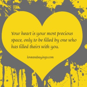 Your Heart Most