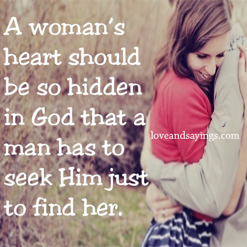 Heart Should Be So Hidden
