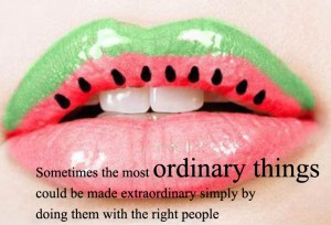 Most Ordinary Things