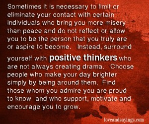 Positive Thinkers