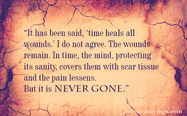 The Pain Lessons
