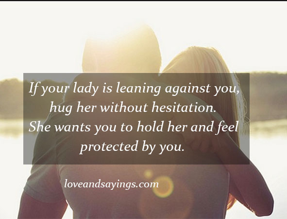 Feel Protected by you