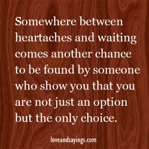 If Someone Really Wanted You | Love and Sayings