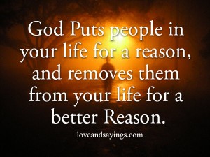 Your life For A Better Reason