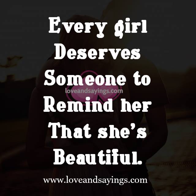 Remind her