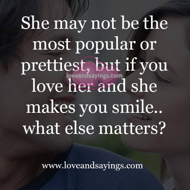 Be the Most popular or prettiest
