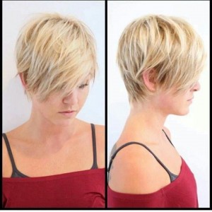 Best Short Hairstyle for Fine Hair
