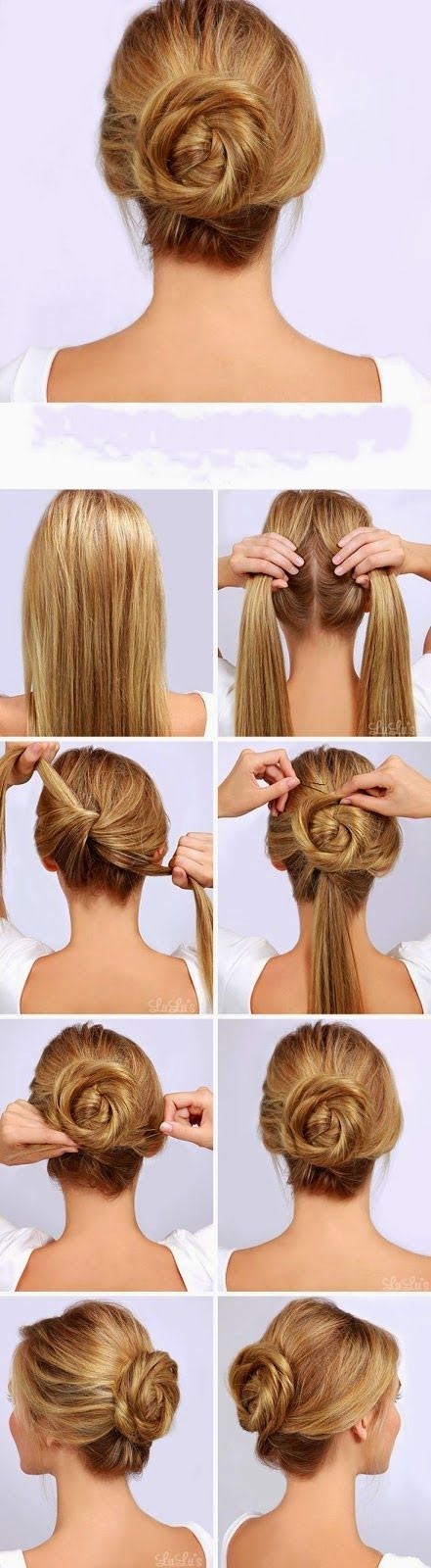 Easy but Gorgeous Hairstyles for Busy Mornings