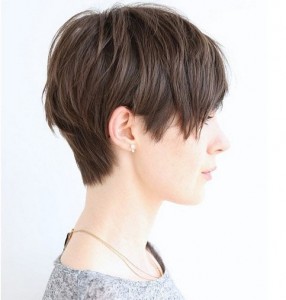 Everyday Hairstyles Ideas for Short Hair