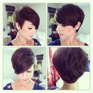 Hottest Short Hairstyle