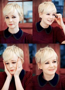 Trendy Layered Pixie Haircuts for Fall