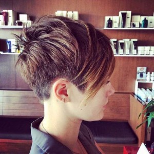 Short Layered Haircuts Ideas for Women