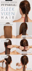 Winter Hairstyle Trends
