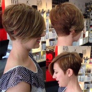 Amazing Short Hairstyle Designs for Women