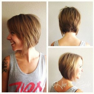 Chic Bob for Women and Girls