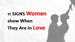 11 SIGNS Women