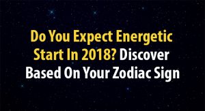 Energetic Start In 2018