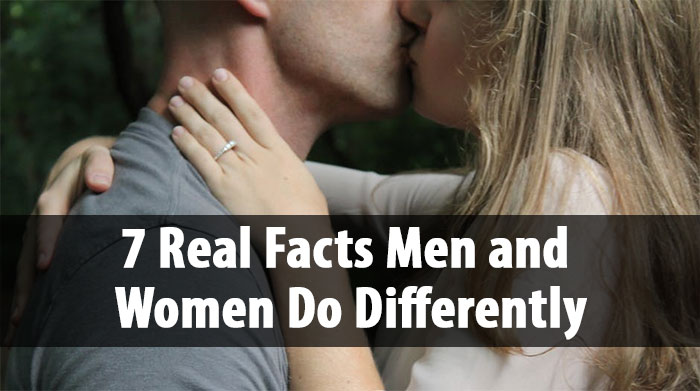 real facts men