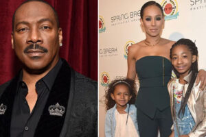 Eddie Murphy has agreed to pay child support