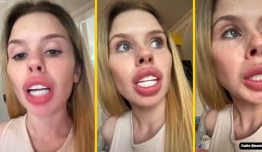 The Mother of Four Went Viral on Tiktok
