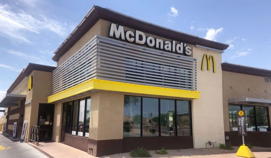 Woman Sued McDonald’s