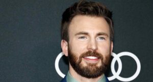 Chris Evans Is the