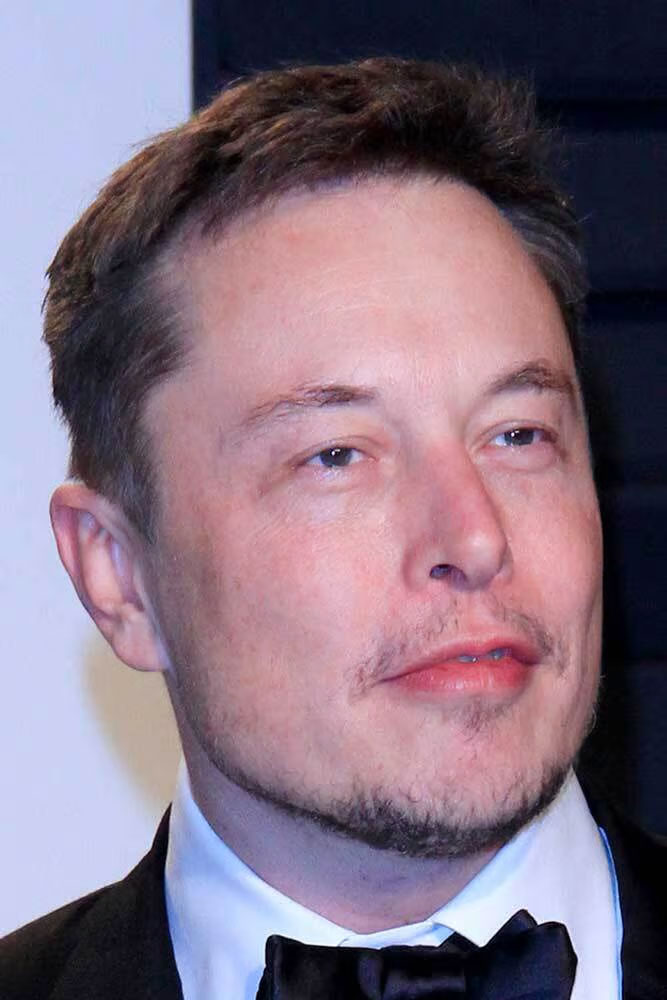 Ex-Boyfriend Elon Musk