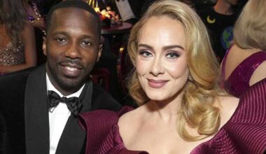 Adele Is Finally Engaged to Rich Paul