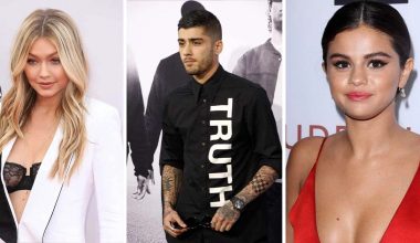 Gigi Hadid Seems to Be Okay with Ex Zayn Malik Dating Selena Gomez