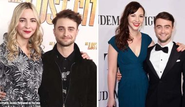 Harry Potter Actor Daniel Radcliffe and Girlfriend Erin Darke Expecting Their First Child
