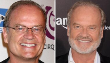Kelsey Grammer Said He Will Not Apologize for His Faith