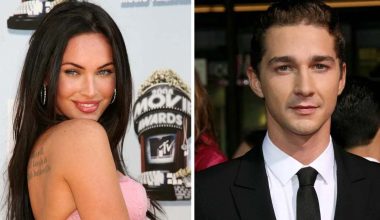 Megan Fox Confirmed She Was 'In Love’ With Shia Lebeouf