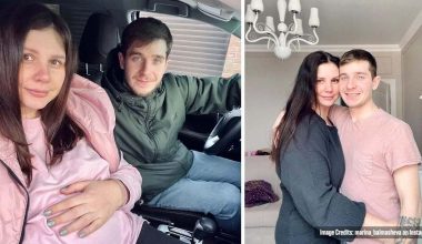 Russian Influencer Who Divorced Her Husband and Marry His Son Welcomed Their Second Child