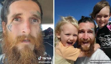 Homeless Single Dad Brought to Tears as He Received Thousands of Dollars