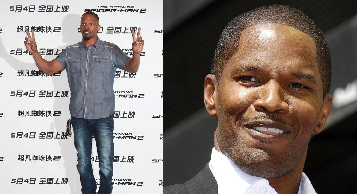 Jamie Foxx Was Rushed to The Hospital After Having a Medical Emergency