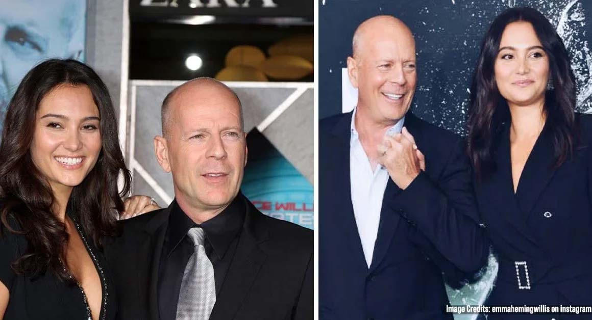 Bruce Willis’ Wife Emma Heming Updated