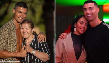 Cristiano Ronaldo’s Mother Rubbished Rumors About Her Son