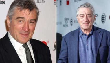 Robert De Niro Welcomed his 7th Child at the Age of 79